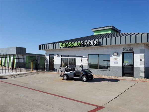 Extra Space Storage - 1793 - Killeen - Fort Hood St - 4405 South Fort Hood Street
