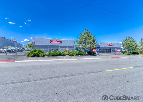 CubeSmart Self Storage - Sparks - 1060 Freeport Blvd - 1060 Freeport Boulevard
