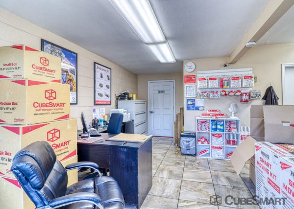 CubeSmart Self Storage - Sparks - 1060 Freeport Blvd - 1060 Freeport Boulevard