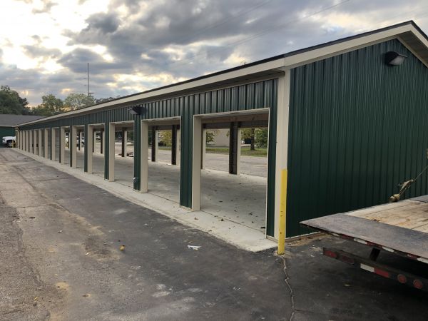 Total Storage Solutions - 711 East Allegan Street