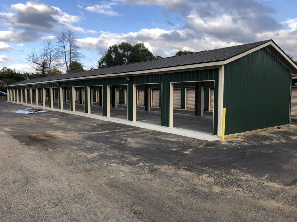 Total Storage Solutions - 711 East Allegan Street