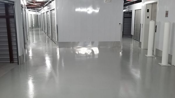 Slate Storage - Newton - 210 Newton Road