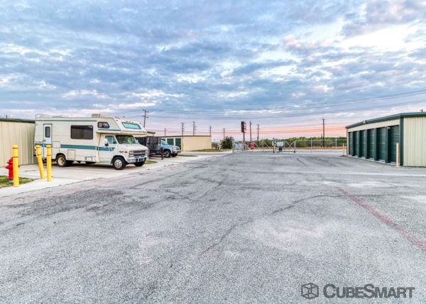 CubeSmart Self Storage - San Antonio - 7007 Walzem Rd - 7007 Walzem Road
