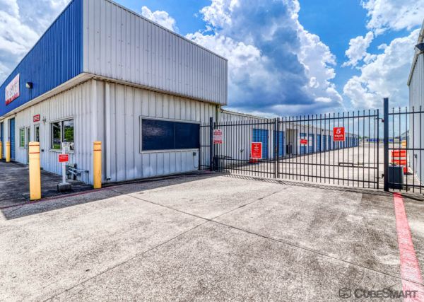 CubeSmart Self Storage - Old River Winfree - 4230 North FM 565 Road