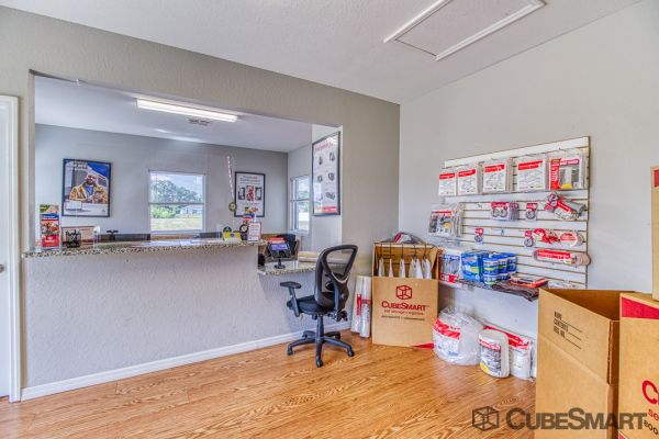 CubeSmart Self Storage - Summerfield - 15855 U.S. 441 - 15855 US Hwy 441