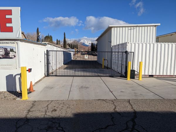 Washington RV Storage - 1257 East Telegraph Street