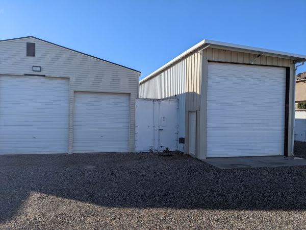 Washington RV Storage - 1257 East Telegraph Street