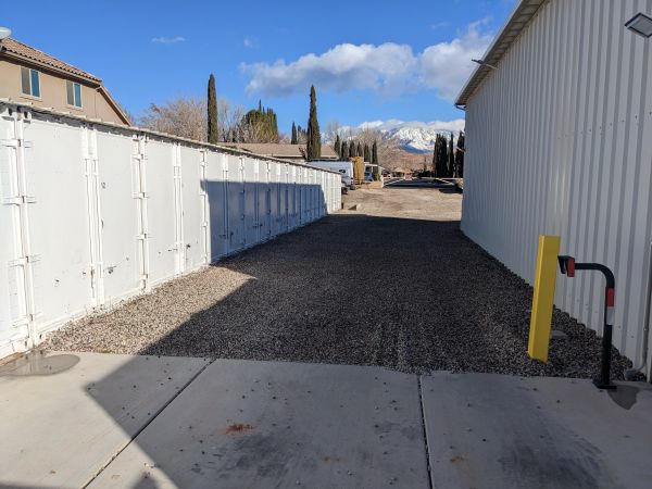 Washington RV Storage - 1257 East Telegraph Street