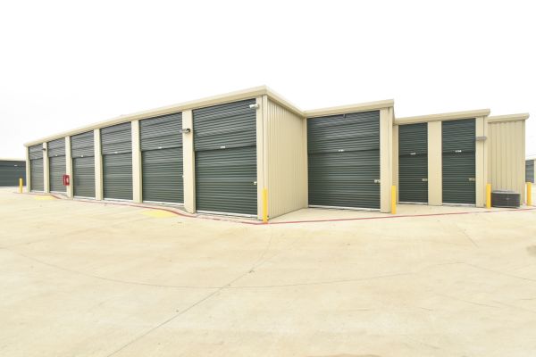 Five Star Storage - Denison - 3621 Pottsboro Road