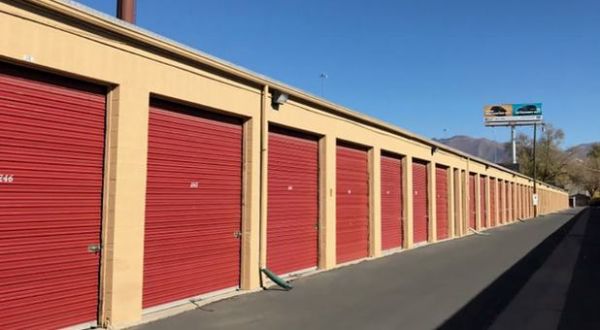AAA Storage - Salt Lake City - 2420 South West Temple