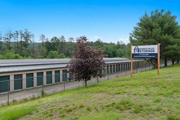 Pioneer Valley Storage - Amherst - Self Service - 1270 Federal Street