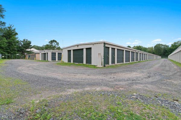 Pioneer Valley Storage - Amherst - Self Service - 1270 Federal Street