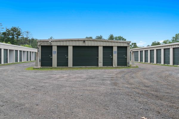 Pioneer Valley Storage - Amherst - Self Service - 1270 Federal Street
