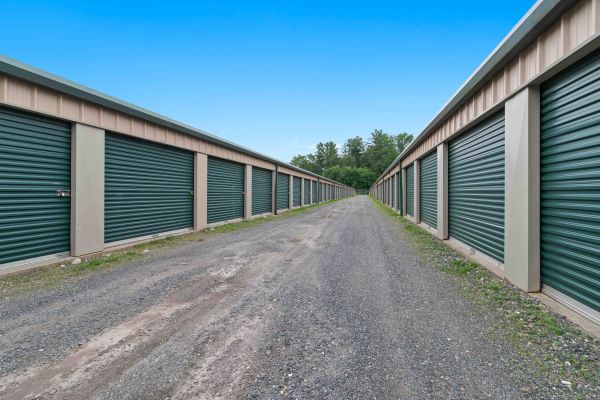 Pioneer Valley Storage - Amherst - Self Service - 1270 Federal Street