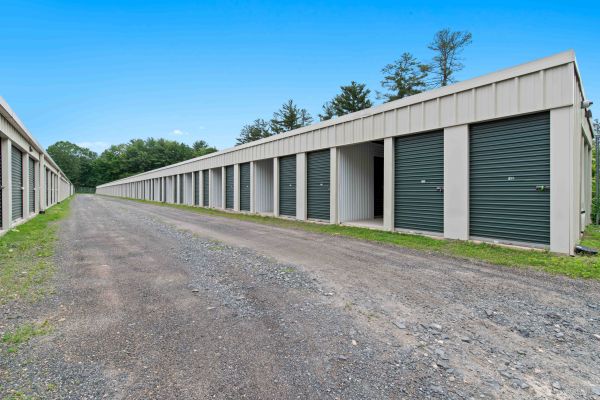 Pioneer Valley Storage - Amherst - Self Service - 1270 Federal Street