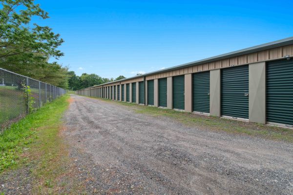 Pioneer Valley Storage - Amherst - Self Service - 1270 Federal Street