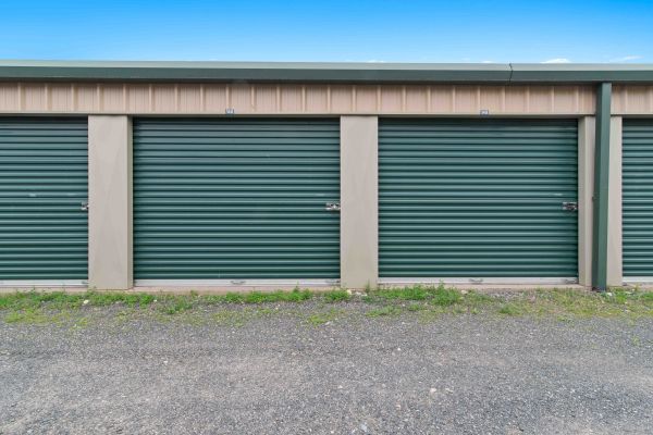 Pioneer Valley Storage - Amherst - Self Service - 1270 Federal Street