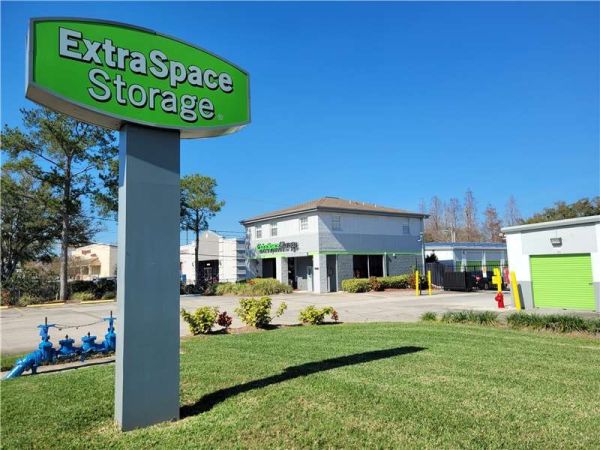 Extra Space Storage - 8188 - Tampa - W Hillsborough Ave - 4105 West Hillsborough Avenue