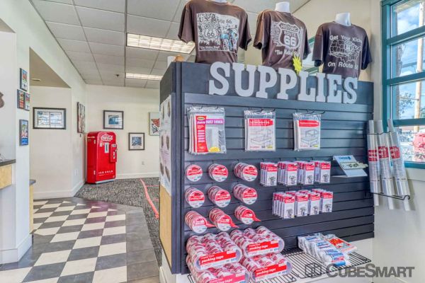 Route 66 Self Storage of Pomona - 450 East Foothill Boulevard