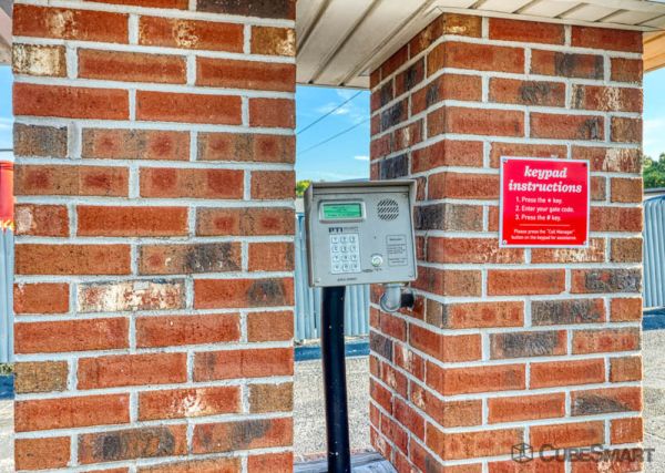 CubeSmart Self Storage - East Greenwich - 5805 Post Rd - 5805 Post Road