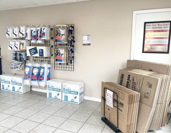 Storage Sense - Ridgeland - 3715 Argent Boulevard