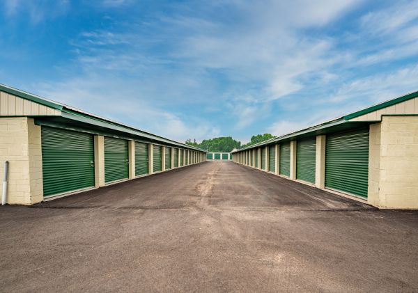 KO Storage of Amery - WI-46 - 487 Wisconsin 46