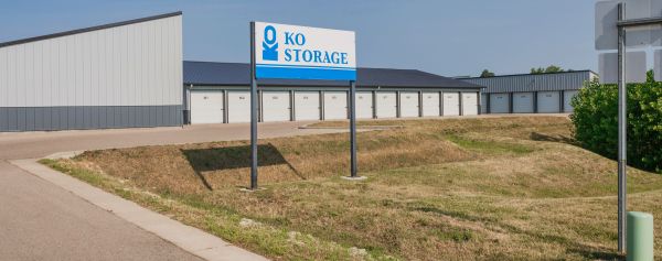 KO Storage of Owatonna - 1175 E Frontage Rd (DU) - 1175 East Frontage Road