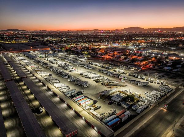 Maximum RV Storage, Lake Mead - 4440 East Lake Mead Boulevard