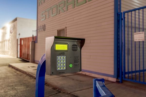 Maximum RV Storage, Lake Mead - 4440 East Lake Mead Boulevard