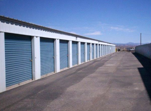 Alpha Self Storage, Cottonwood - 420 South 7th Street