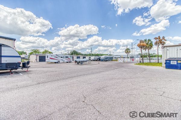 CubeSmart Self Storage - Lakeland - 3345 E Memorial Blvd - 3345 US-92 E