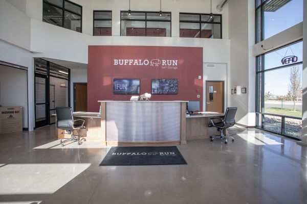 Buffalo Run Self Storage - 15150 E. 119th Place