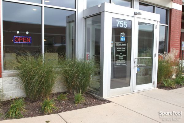 The Lock Up Self Storage - Willowbrook - 755 Plainfield Road
