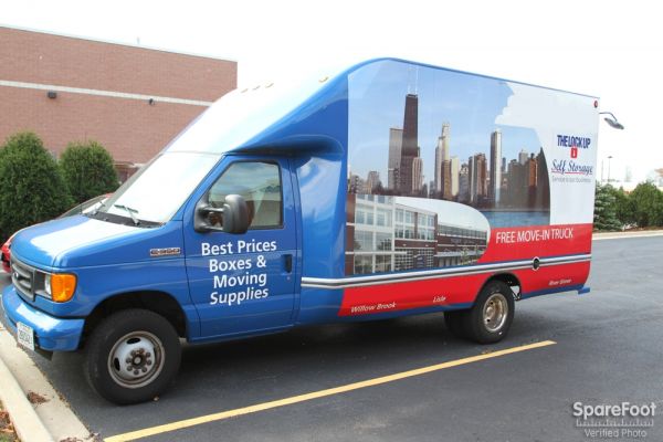 The Lock Up Self Storage - Willowbrook - 755 Plainfield Road