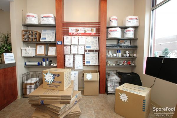 The Lock Up Self Storage - Willowbrook - 755 Plainfield Road