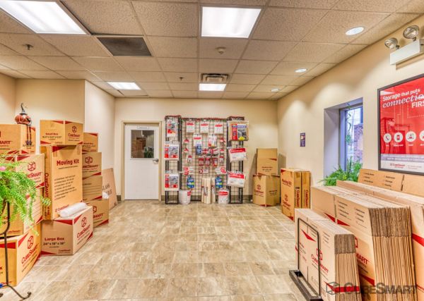 CubeSmart Self Storage - Cincinnati - 3600 Red Bank Rd - 3600 Red Bank Road