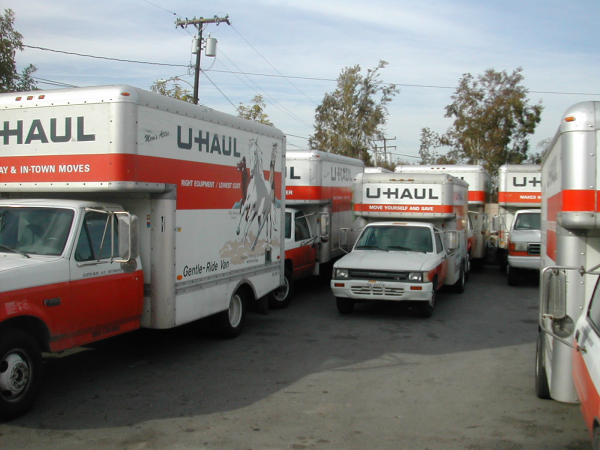 Buena Park Self Storage - 7111 Mcneil Lane