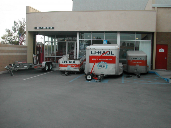 Buena Park Self Storage - 7111 Mcneil Lane