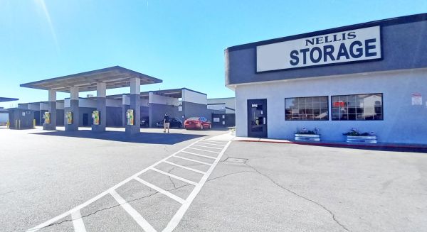 Nellis Self Storage - 3175 South Nellis Boulevard