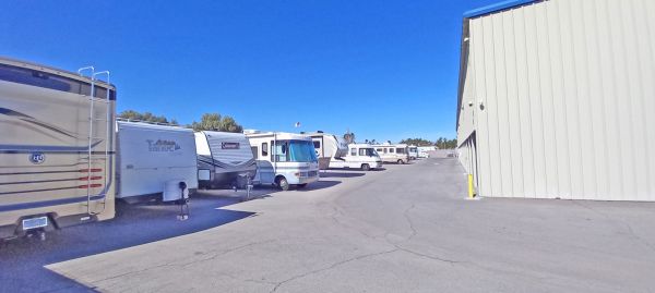 Nellis Self Storage - 3175 South Nellis Boulevard