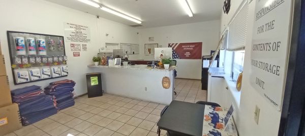 Nellis Self Storage - 3175 South Nellis Boulevard