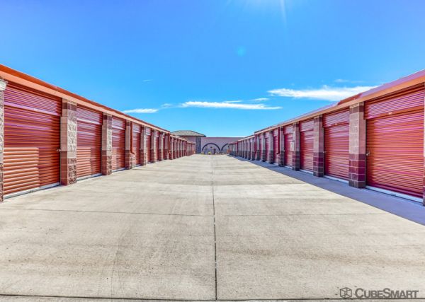 CubeSmart Self Storage - Colorado Springs - 2742 N Gate Blvd - 2742 North Gate Boulevard