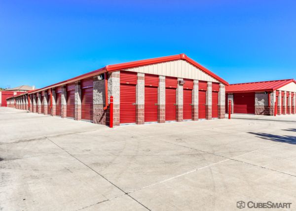 CubeSmart Self Storage - Colorado Springs - 2742 N Gate Blvd - 2742 North Gate Boulevard