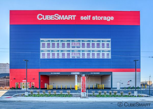 CubeSmart Self Storage - Bayonne - 186 East 22nd Street
