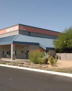 American Self Storage Yuma - 1775 East Palo Verde Street