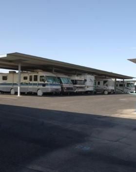 American Self Storage Yuma - 1775 East Palo Verde Street