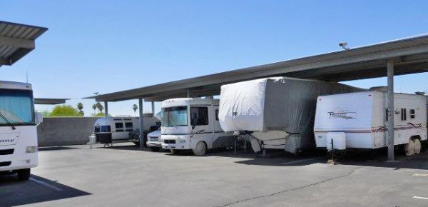 American Self Storage Yuma - 1775 East Palo Verde Street