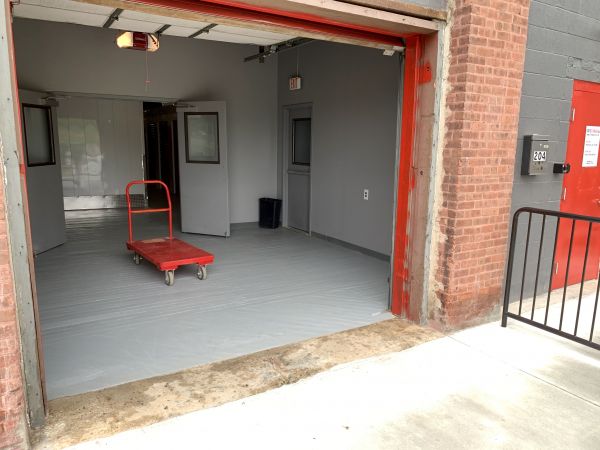 Patriot State Storage - 204 Hartford Avenue