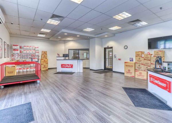 CubeSmart Self Storage - Muncy - 300 Lycoming Mall Circle