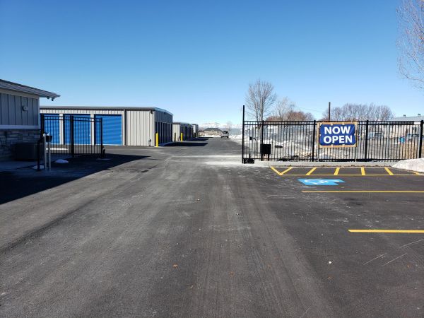 Smithfield Safe Storage - 535 South 200 West